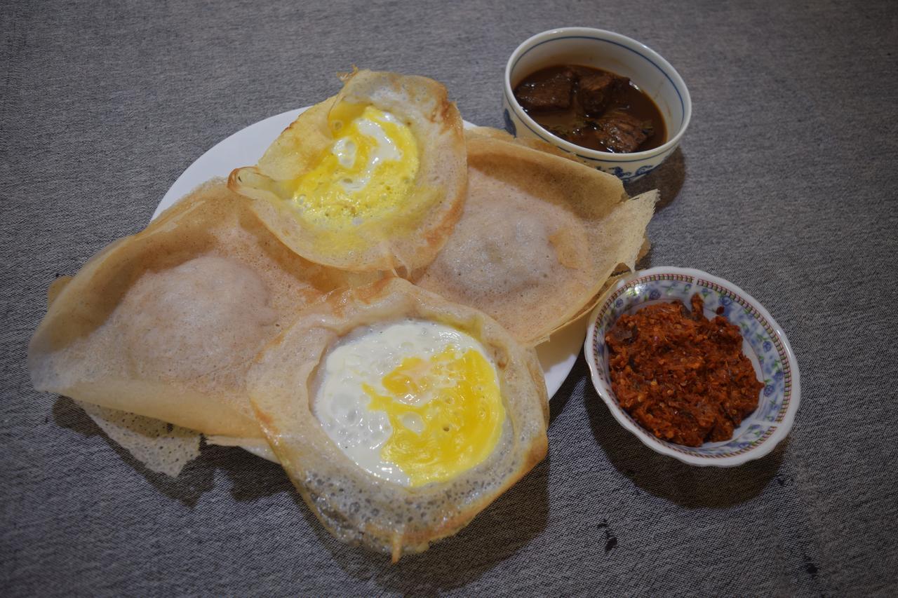 Tandem Guesthouse Hikkaduwa Ngoại thất bức ảnh