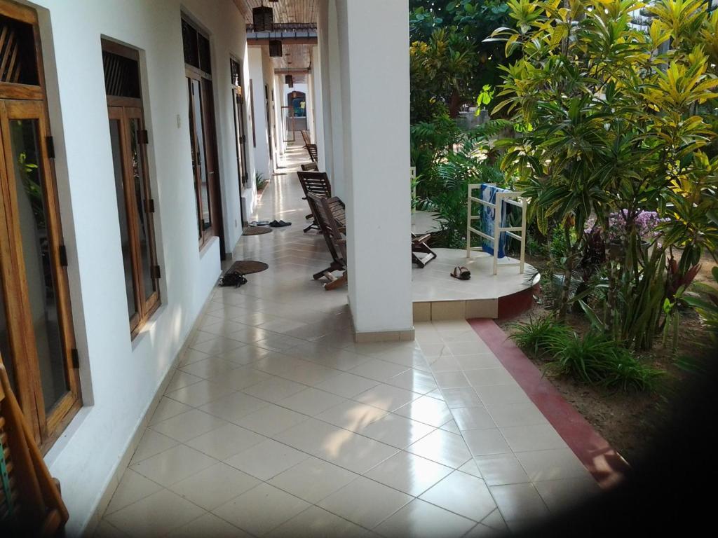 Tandem Guesthouse Hikkaduwa Ngoại thất bức ảnh