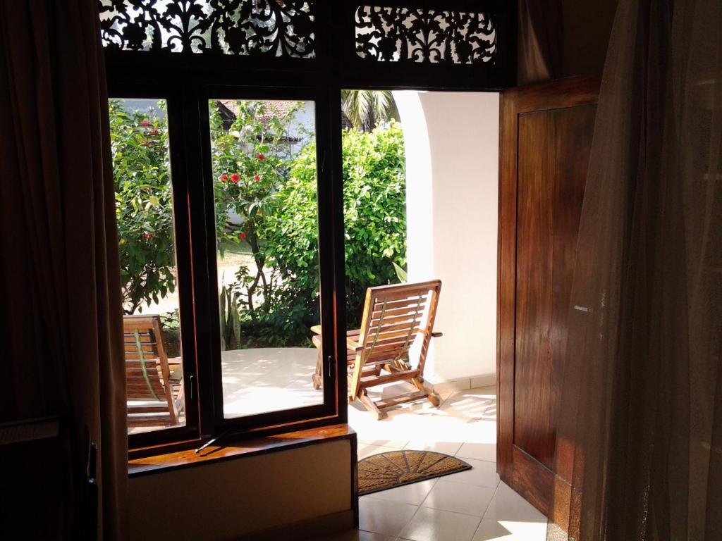 Tandem Guesthouse Hikkaduwa Ngoại thất bức ảnh